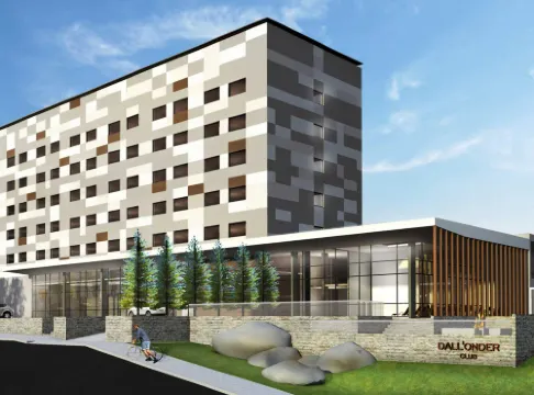 Dall'Onder Ski - Vale Dos Vinhedos Hotels in Garibaldi