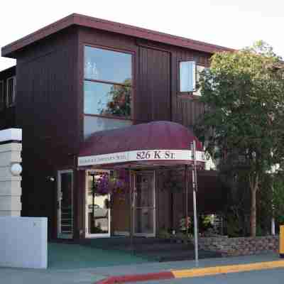 Anchorage Downtown Hotel Hotel Exterior
