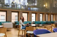 Yotel Edinburgh - Desayuno