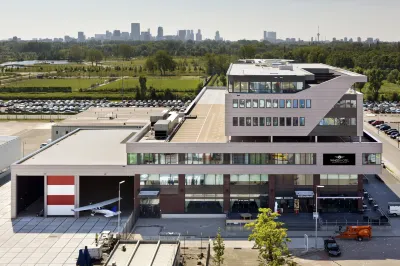 Fletcher Hotel-Restaurant Wings-Rotterdam Hotel a Bergschenhoek