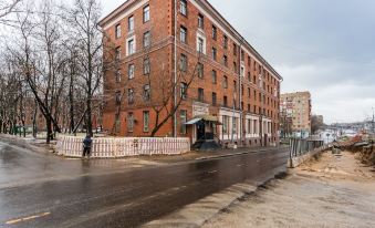 Apartment on Gostinichnaya 10