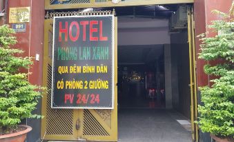 OYO 517 Phong Lan Xanh Hotel