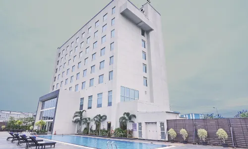 Mercure Chennai Sriperumbudur