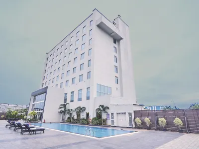 Mercure Chennai Sriperumbudur Các khách sạn ở 
