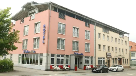 Hotel-Restaurant Pfeffermuhle Balingen