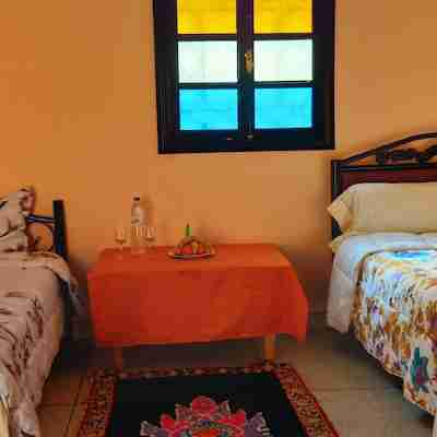 Hotel Restaurant Kasbah Telouet Rooms