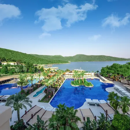 Vogue Hotel Supreme Bodrum