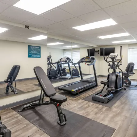 Quality Inn & Suites Apex-Holly Springs