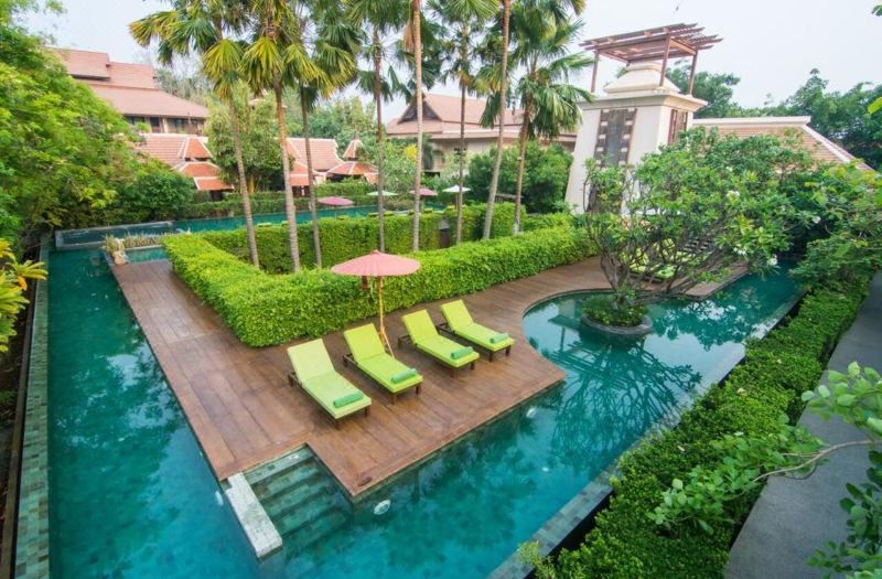 Siripanna Villa Resort & Spa Chiang Mai photo 3
