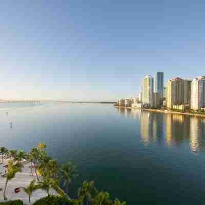 Mandarin Oriental, Miami Hotel Exterior