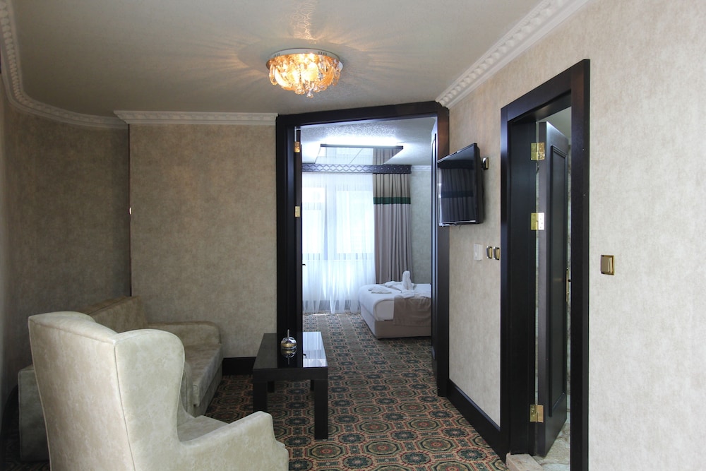 Ankara Princess Hotel