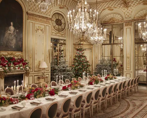 Le Meurice Espaces Affaires Photos