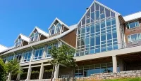 Amicalola Falls State Park and Lodge Hotéis em Dawson County