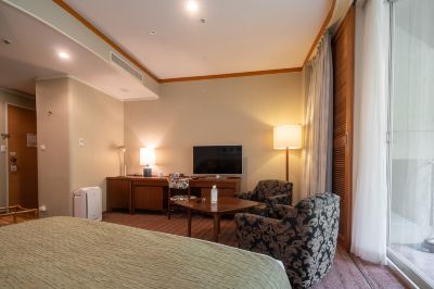 ダブルルーム(禁煙) ザ・プリンス 箱根芦ノ湖の写真