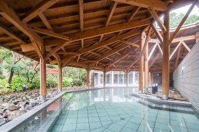 スパ・大浴場 ザ・プリンス 箱根芦ノ湖の写真