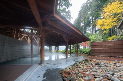 スパ・大浴場 ザ・プリンス 箱根芦ノ湖の写真