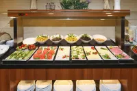 New Balturk Hotel Izmit - breakfast