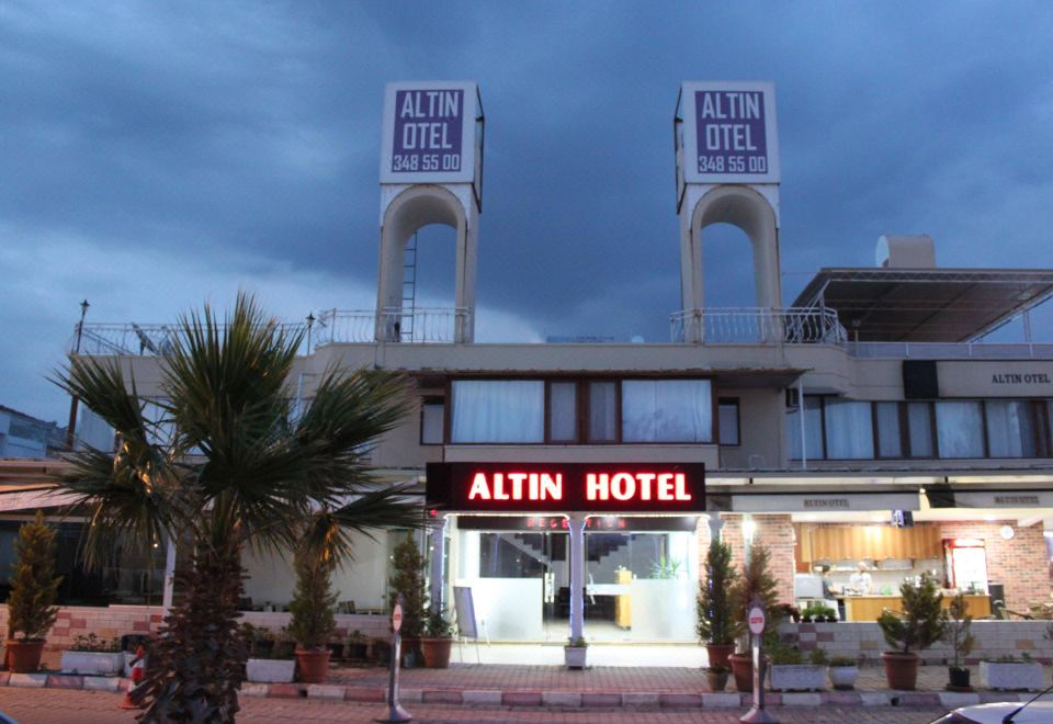 hotel overview picture