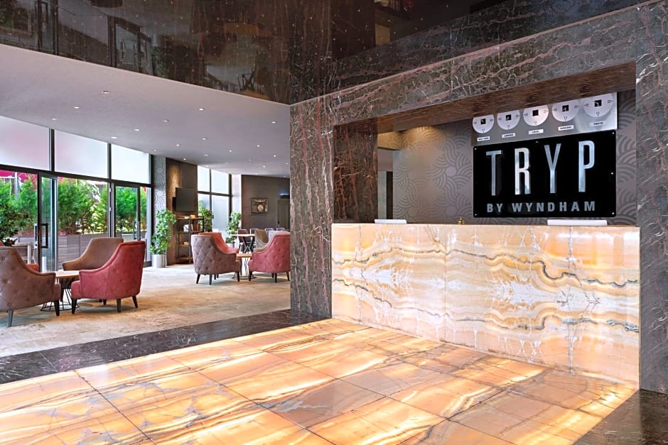 Tryp by Wyndham Istanbul Sancaktepe