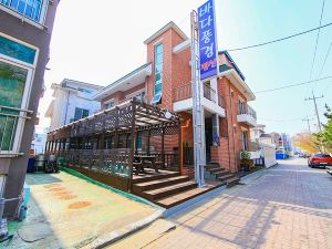 Boryeong (Daecheon) Badapunggyeong Pension