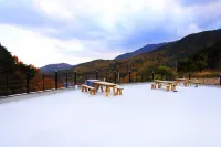 Hapcheon Gayasan Hwangtomaeul Pension فنادق في Goryeong-gun