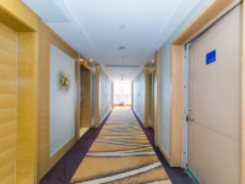 Holiday Inn Express TIANJIN HEPING by IHG Hotels in Tianjin