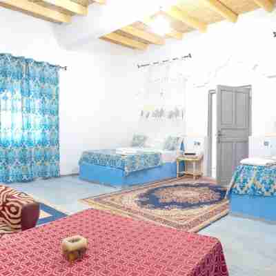 Sumptuous Villa in Ait Ben Haddou with Private Pool Rooms