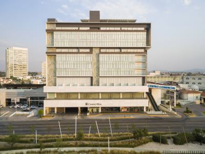 Camino Real Hotel & Suites Puebla