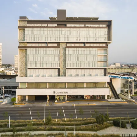 Camino Real Hotel & Suites Puebla