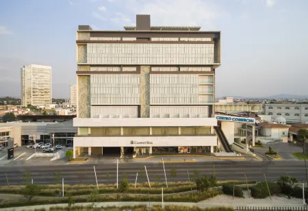 Camino Real Puebla Angelópolis Отели в г. Тласкалансинго