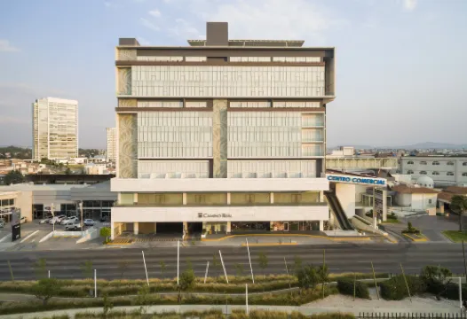 Camino Real Hotel & Suites Puebla