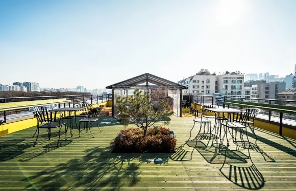 首爾N酒店（延新內店）