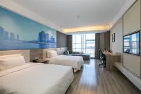Atour Hotel (Tianjin Binhai Second Avenue) Hotels near Juchuan Gold Coast
