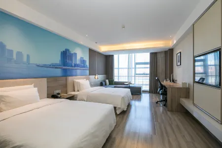 Atour Hotel (Tianjin Binhai Second Avenue)