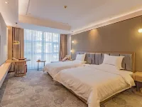Haan Grand Hotel Hotels near Baliqiao Station