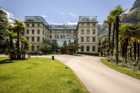 Lido Palace Hotels in 