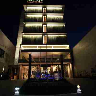 Palmy Exclusive Hotel Hotel Exterior