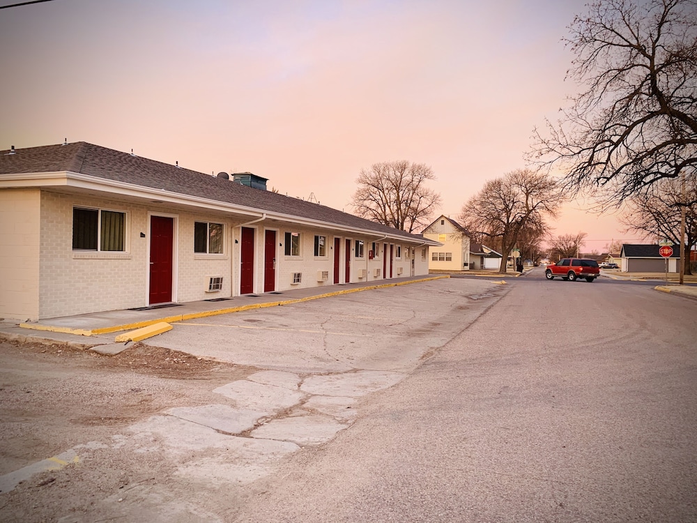 Annie Oakley Motel Oakley