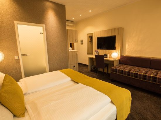 Hotel Hammer - Mainz Hauptbahnhof-Mainz Updated 2022 Room Price-Reviews &  Deals | Trip.com