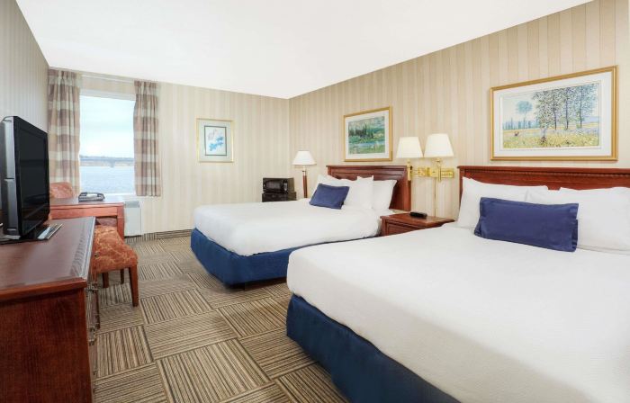 Travelodge by Wyndham Miramichi New Brunswick