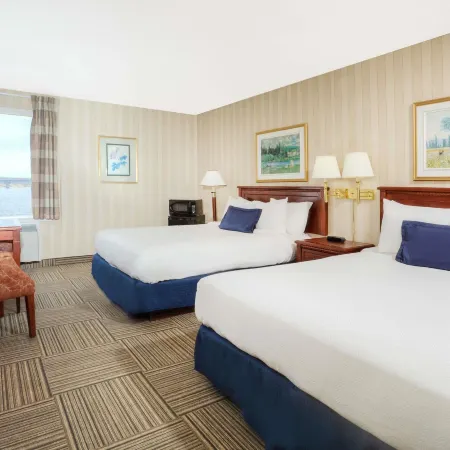 Travelodge by Wyndham Miramichi New Brunswick