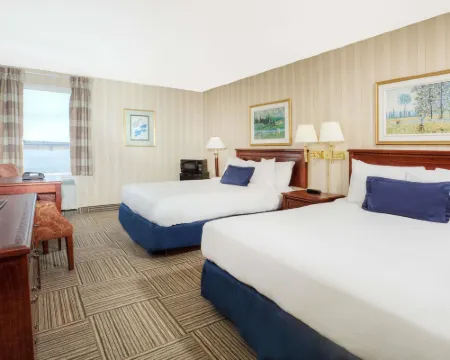 Travelodge by Wyndham Miramichi New Brunswick Hoteles en Miramichi