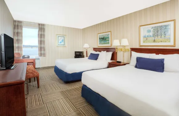 新不倫瑞克省米羅米奇Travelodge by Wyndham酒店