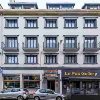 Sure Hotel by Best Western Lorient Centre Hotel Exterior