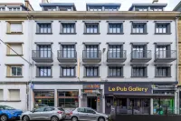 Sure Hotel by Best Western Lorient Centre Отели рядом с достопримечательностью «IUT Lorient»