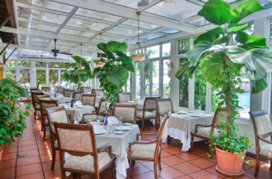 レストラン フラマ リゾート ダナンの写真