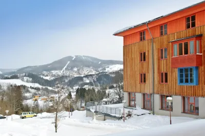 Jufa Hotel Mariazell Hôtels à : Mitterbach