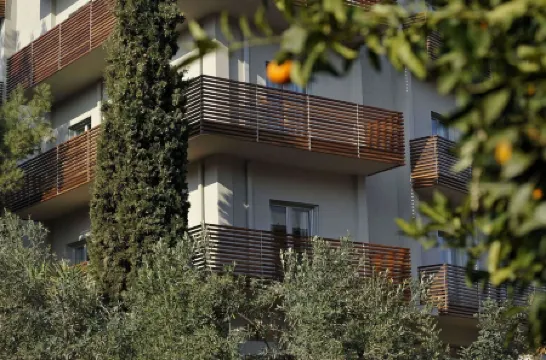 Coco-Mat Hotel Nafsika Отели в г. Кифисия