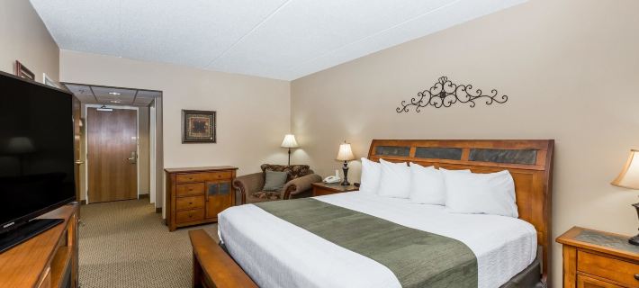 Travelodge Inn & Suites by Wyndham Deadwood Hotels in Lawrence County