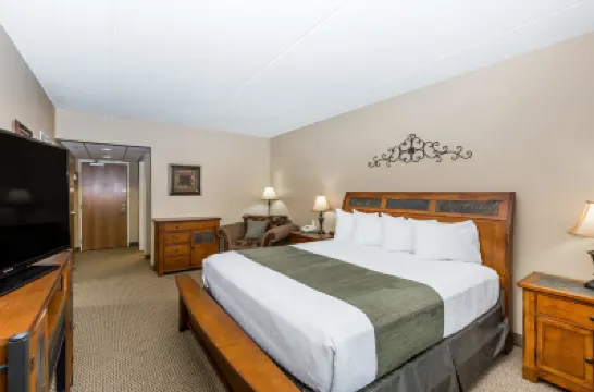 Travelodge Inn & Suites by Wyndham Deadwood Hotel a 